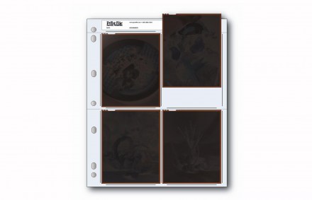 Buste Printfile 10x12 25 fogli