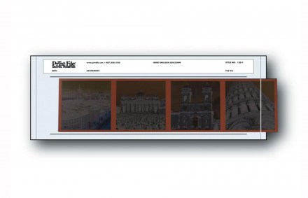 Buste Printfile Striscia Singola
