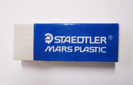 Gomma Staedtler Mars Plastic